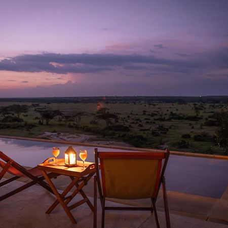 Saruni Eagle View Hotel Naboisho Ngoại thất bức ảnh