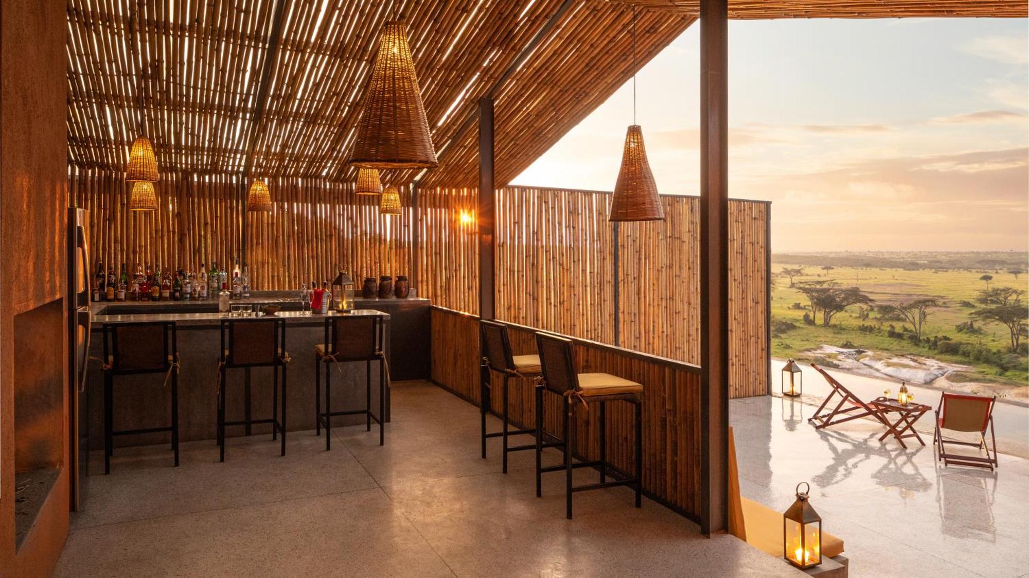 Saruni Eagle View Hotel Naboisho Ngoại thất bức ảnh