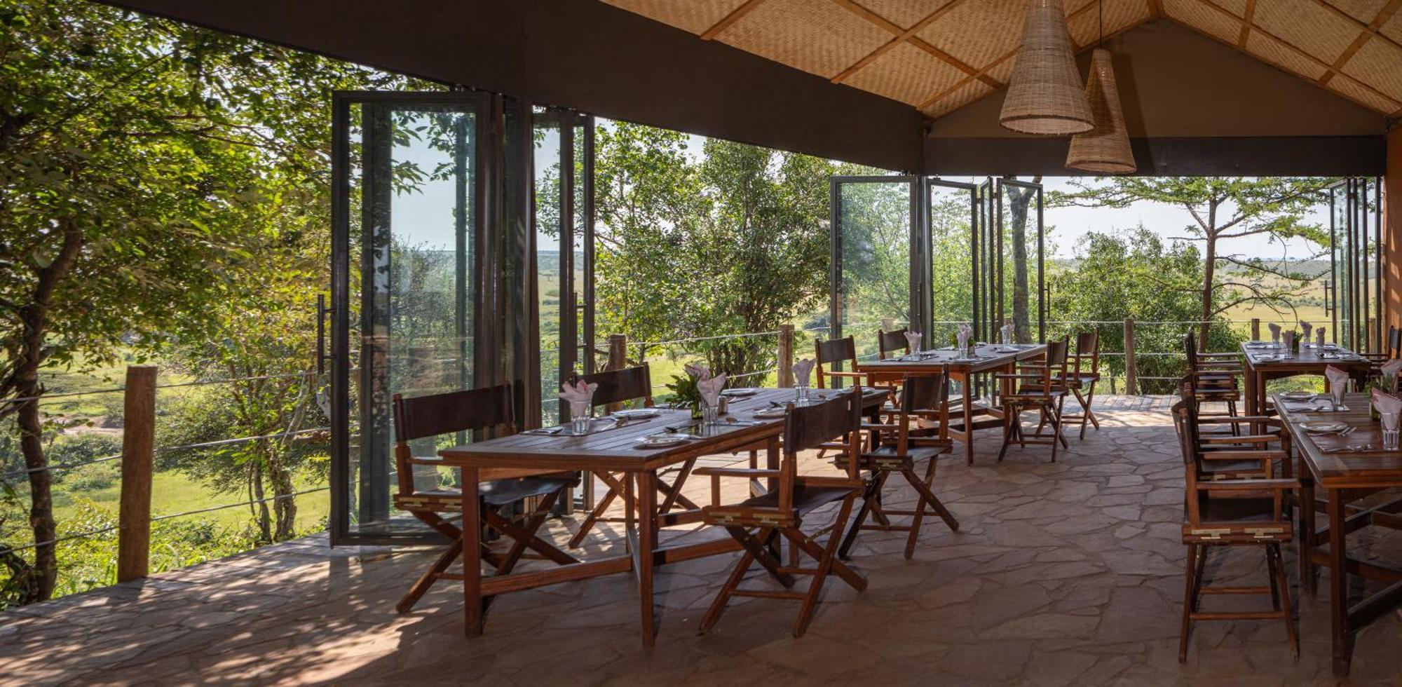 Saruni Eagle View Hotel Naboisho Ngoại thất bức ảnh