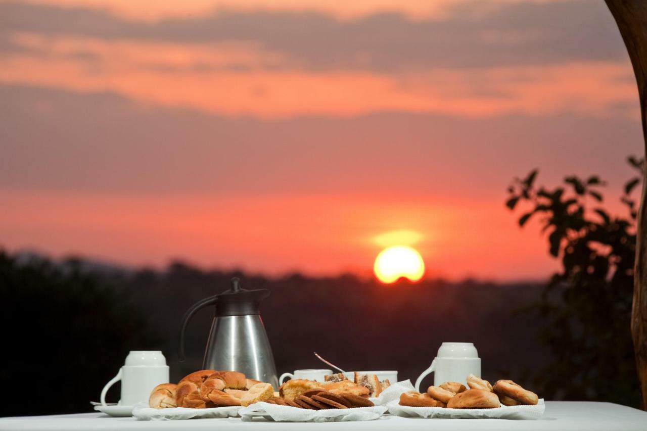 Saruni Eagle View Hotel Naboisho Ngoại thất bức ảnh